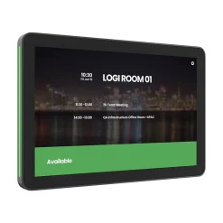 Logitech Tap IP 1280 x 800 Touch Scheduler, Graphite (952-000091)* Webcams