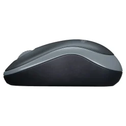 Logitech Wireless Ambidextrous Optical Mouse, Gray (910-003888)* Mice