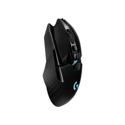 Logitech Wireless Gaming 910-005670 Optical Mouse, Black* Ergonomic Mice