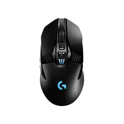 Logitech Wireless Gaming 910-005670 Optical Mouse, Black* Ergonomic Mice