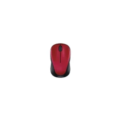 Logitech Wireless Optical Mouse, Red (910-002893)* Mice