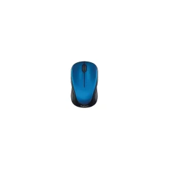 Logitech Wireless Optical Mouse, Steel Blue (910-002901)* Mice
