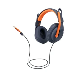 Logitech Zone Learn Stereo Headset, USB-C, 3.5mm (981-001395)* Headsets