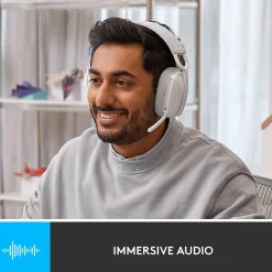 Logitech Zone Vibe 100 Wireless Noise Canceling Bluetooth, (981-001257)* Headsets