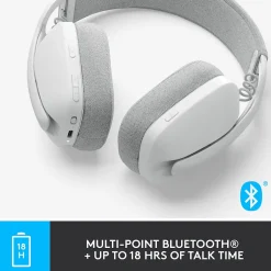 Logitech Zone Vibe 100 Wireless Noise Canceling Bluetooth, (981-001257)* Headsets