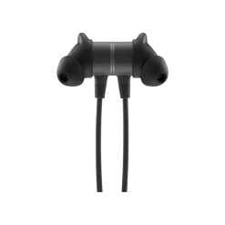 Logitech Zone Wired Earbuds Stereo Headset, Black (981-001012)* Headsets