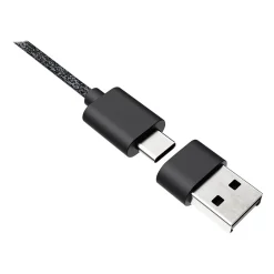 Logitech Zone Wired Noise Canceling Stereo Computer Headset, Over-the-Head, Graphite (981-000876)* Headsets