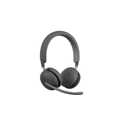 Logitech Zone Wireless 2 Headset, MS Teams, Graphite (981-001151)* Headsets