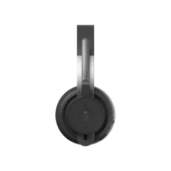 Logitech Zone Wireless Bluetooth Headset For Microsoft Teams Noise Canceling Stereo, Over-the-Head, Black (981000853)* Gaming Headsets