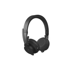 Logitech Zone Wireless Bluetooth Phone & Computer Headset, UC Certified (981-000913)* Headsets