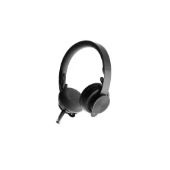 Logitech Zone Wireless Bluetooth Phone & Computer Headset, UC Certified (981-000913)* Headsets