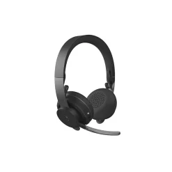 Logitech Zone Wireless Bluetooth Phone & Computer Headset, UC Certified (981-000913)* Headsets