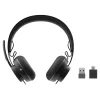 Logitech Zone Wireless Plus UC Bluetooth Stereo Mobile Headset, Black (981-000918)* Headsets