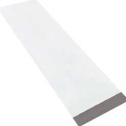 Partners Brand Long Poly Mailers, 18" x 51", White, 25/Case (LPM1851)* Poly Mailers