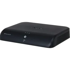 Security Cameras & Systems<Lorex Fusion 4K 8.0-MP 12-Camera-Capable 2-TB DVR System with 8 Wired Smart Deterrence Cameras, White (D881A82B-8DA8)