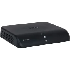 Security Cameras & Systems<Lorex Fusion 4K 8.0-MP 12-Camera-Capable 2-TB DVR System with 8 Wired Smart Deterrence Cameras, White (D881A82B-8DA8)