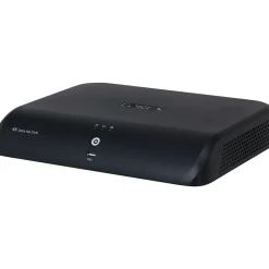 Security Cameras & Systems<Lorex Fusion 4K 8.0-MP 12-Camera-Capable 2-TB DVR System with 4 Wired Smart Deterrence Cameras, White (D881A82B-8DA4-E)