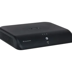 Security Cameras & Systems<Lorex Fusion 4K 8.0-MP 12-Camera-Capable 2-TB DVR System with 4 Wired Smart Deterrence Cameras, White (D881A82B-8DA4-E)