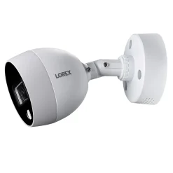 Security Cameras & Systems<Lorex Indoor/Outdoor Wired Security Camera, White (C883DA)