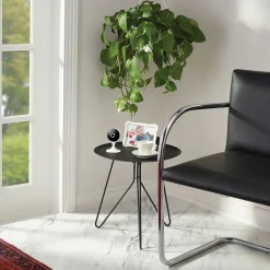 Security Cameras & Systems<Lorex 2K QHD Indoor Wi-Fi Smart Security Camera with Person Detection, White (W461ASC-E)