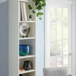 Security Cameras & Systems<Lorex 2K QHD Indoor Wi-Fi Smart Security Camera with Person Detection, White (W461ASC-E)