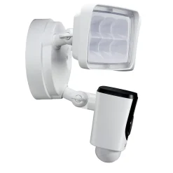 Security Cameras & Systems<Lorex 1080p Full HD Wi-Fi Floodlight Camera, White (V261LCD-E)