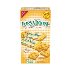 Cookies<Lorna Doone Shortbread, 45 oz., 30/Pack (220-01042)