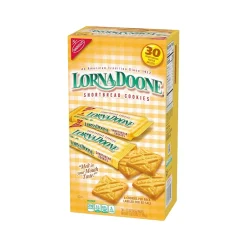 Cookies<Lorna Doone Shortbread, 45 oz., 30/Pack (220-01042)