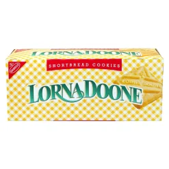 Cookies<Lorna Doone Shortbread Cookies, 4 Pack, 1 oz, 120 Count