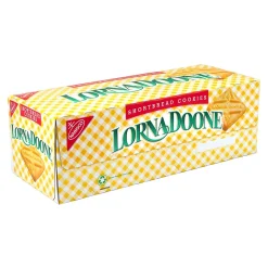Cookies<Lorna Doone Shortbread Cookies, 4 Pack, 1 oz, 120 Count