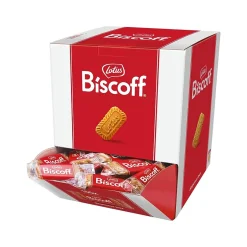 Cookies<Lotus Biscoff Caramel Cookies, 150/Box (50639)