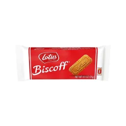 Cookies<Biscoff Lotus Caramel Cookies, 0.9 oz., 20/Box (LOT53613)