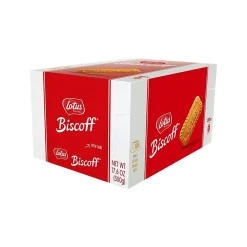 Cookies<Biscoff Lotus Caramel Cookies, 0.9 oz., 20/Box (LOT53613)