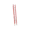 Ladders & Step Stools<Louisville Ladder s FE3200 Series Fiberglass Channel Extension Ladders, 20 ft