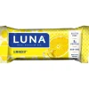 Snacks & Granola Bars<Clif Luna Gluten Free Lemon Zest Nutrition Bar, 15 Bars/Box (CCC210004)