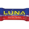 Snacks & Granola Bars<LUNA Nutz Over Chocolate Gluten Free Chocolate Nuts Granola Bar, 1.69 oz., 15 Bars/Box (CCC30310)