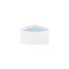 LUX #6 1/4 Regular Envelopes (3 1/2 x 6) 50/Box, 24lb. White w/ Security Tint (WS-0056-50)* Security Tinted
