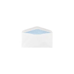 LUX #6 1/4 Regular Envelopes (3 1/2 x 6) 50/Box, 24lb. White w/ Security Tint (WS-0056-50)* Security Tinted