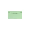 LUX #6 3/4 Regular Envelopes (3 5/8 x 6 1/2) 250/Pack, Pastel Green (72652-250)* Business