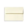 LUX 5 3/4" x 8 3/4" 70lbs. A9 Invitation Envelopes W/Peel & Press, Natural Linen* Business