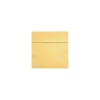 LUX 8 1/2" x 8 1/2" Square Envelopes, Gold Metallic, 250/PK (8575-07-250)* Business