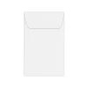 LUX #1 Coin Envelopes (2-1/4 x 3-1/2) 500/Pack, 24lb. Bright White (94623-500)* Business