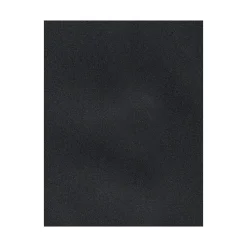 Hot 100 lb. Cardstock Paper, 13" x 19", Midnight Black, 500 Sheets/Pack (1319-C-B-500) Card Stock