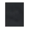 Outlet 100 lb. Cardstock Paper, 12" x 18", Midnight Black, 500 Sheets/Pack (1218-C-B-500) Card Stock