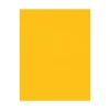 Outlet 100 lb. Cardstock Paper, 12" x 18", Sunflower Yellow, 500 Sheets/Pack (1218-C-12-500) Card Stock