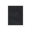Hot 100 lb. Cardstock Paper, 8.5" x 11", Midnight Black, 50 Sheets/Pack (81211-C-56-50) Card Stock