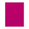 Online 100 lb. Cardstock Paper, 8.5" x 11", Magenta Pink, 50 Sheets/Pack (81211-C-53-50) Card Stock