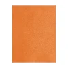 Online 105 lb. Cardstock Paper, 8.5" x 11", Flame Metallic, 50 Sheets/Pack (81211-C-38-50) Card Stock