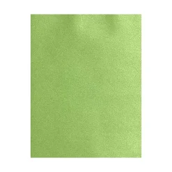 Sale 105 lb. Cardstock Paper, 8.5" x 11", Fairway Metallic, 50 Sheets/Pack (81211-C-36-50) Card Stock