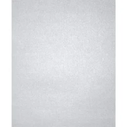 Best 105 lb. Cardstock Paper, 8.5" x 11", Silver Metallic, 50 Sheets/Pack (81211-C-78-50) Card Stock